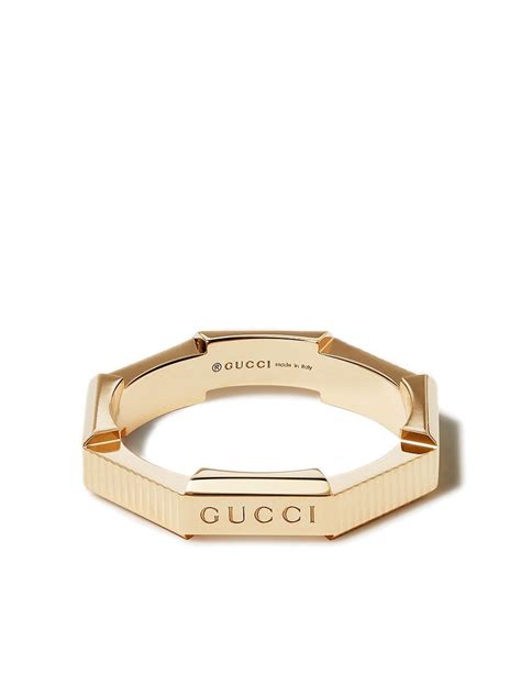 engagement rings gucci|farfetch gucci rings.